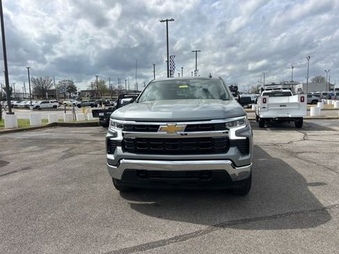 New 2026 Chevrolet Silverado 1500 LT AWD/4WD image 8