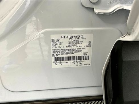 Used 2022 Ford Edge SEL w/ Convenience Package image 31