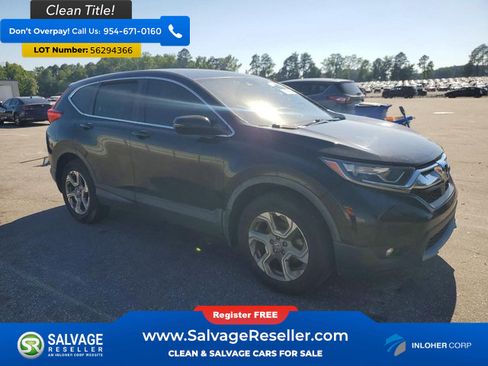Used 2018 Honda CR-V EX-L image 5