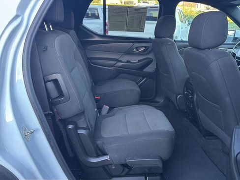 Used 2023 Chevrolet Traverse LT w/ LPO, Floor Liner Package AWD/4WD image 17