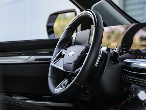 Used 2025 Cadillac Escalade V w/ LPO, Floor Liner Package image 52