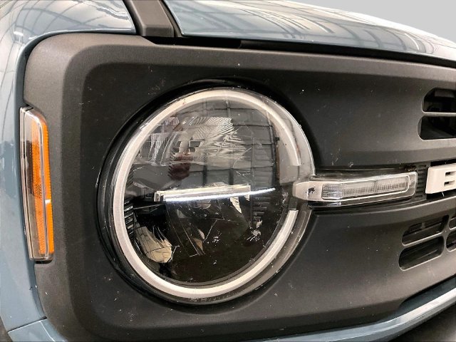 Used 2022 Ford Bronco Black Diamond AWD/4WD image 27