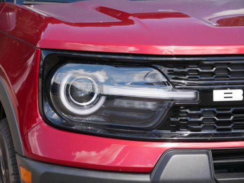 Used 2026 Ford Bronco Sport Outer Banks w/ Outer Banks Tech Package+ AWD/4WD image 16