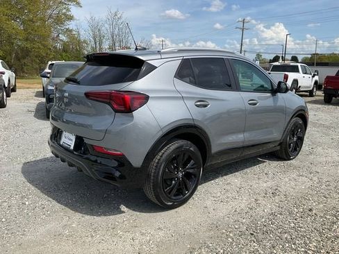 New 2026 Buick Encore GX Sport Touring w/ Advanced Technology Package FWD image 23