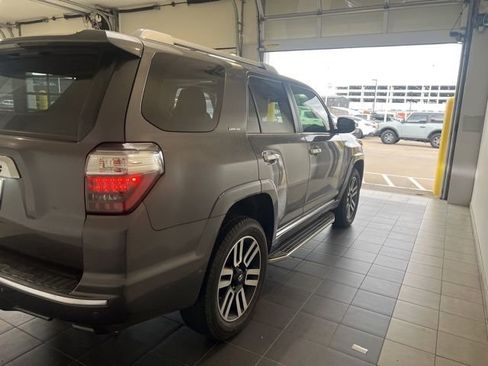 Used 2020 Toyota 4Runner Limited image 7