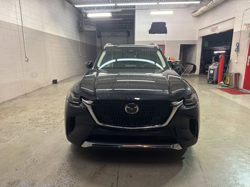 Used 2024 MAZDA CX-90 3.3 Turbo w/ Premium Package AWD/4WD image 2