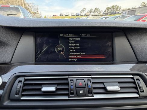 Used 2013 BMW ActiveHybrid 5 RWD image 16
