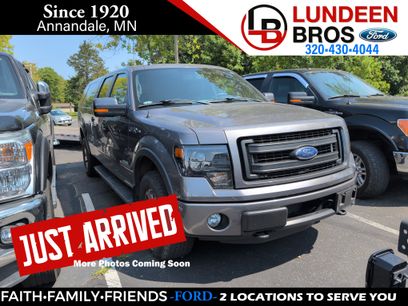 Used 2013 Ford F150 FX4 w/ Luxury Equipment Group