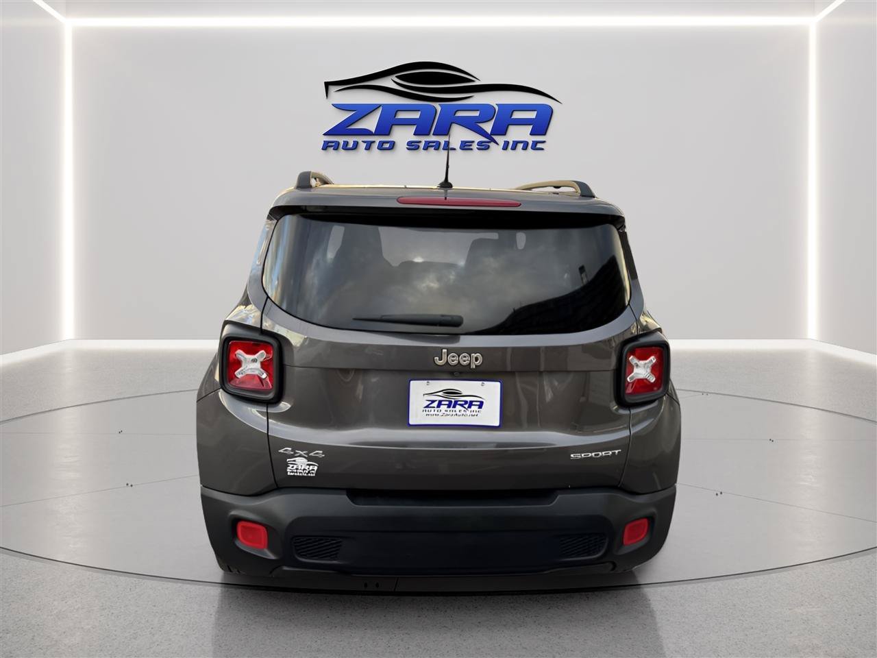 Used 2016 Jeep Renegade Sport w/ Power & Air Group AWD/4WD image 7