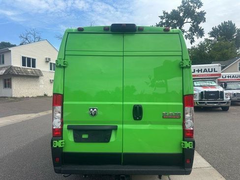 Used 2022 RAM ProMaster 3500 FWD image 8
