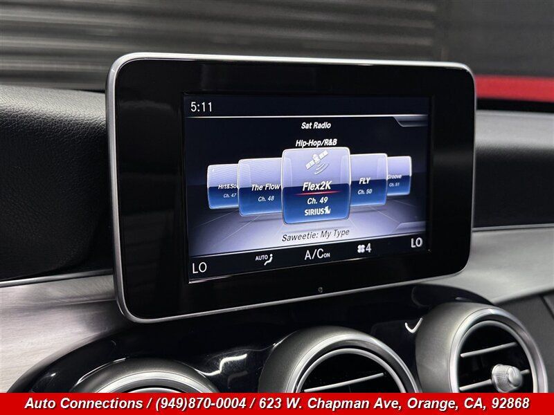 Used 2018 Mercedes-Benz C 300 Cabriolet image 23