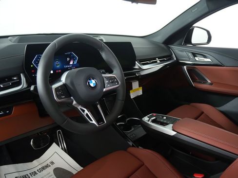 New 2026 BMW X2 xDrive28i w/ Technology Package AWD/4WD image 12