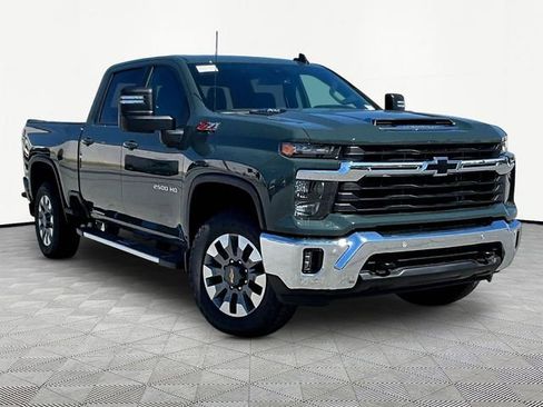 New 2026 Chevrolet Silverado 2500 LT w/ Safety Package AWD/4WD image 1
