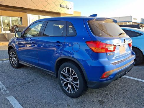 Used 2019 Mitsubishi Outlander Sport ES image 4