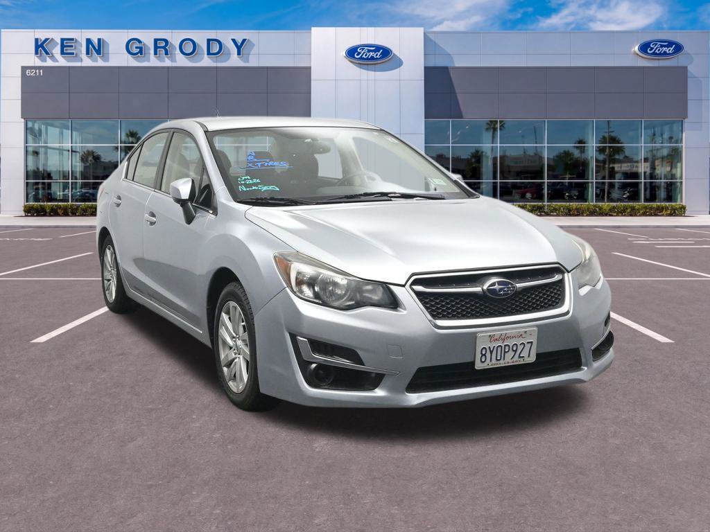 Used 2016 Subaru Impreza 2.0i Premium AWD/4WD image 4