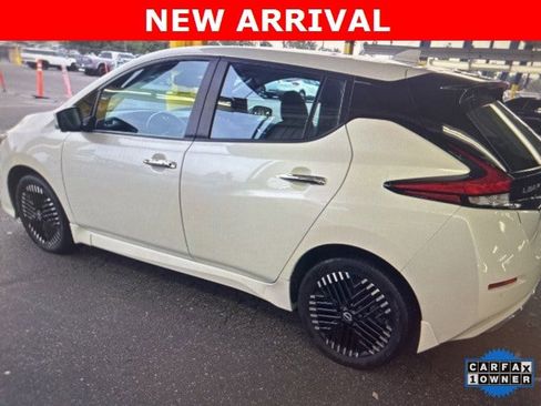 Certified 2024 Nissan Leaf SV Plus image 6