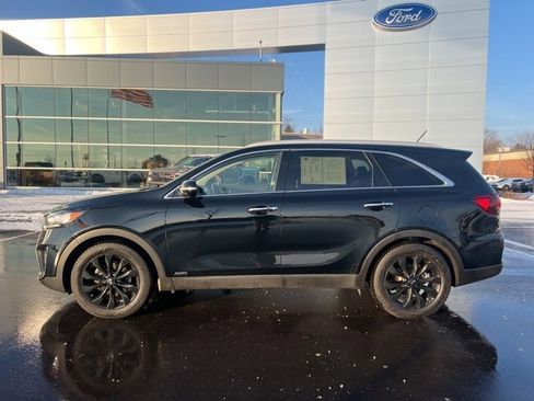 Used 2020 Kia Sorento EX image 5