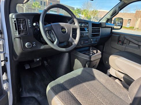Used 2024 Chevrolet Express 2500 w/ Driver Convenience Package image 11
