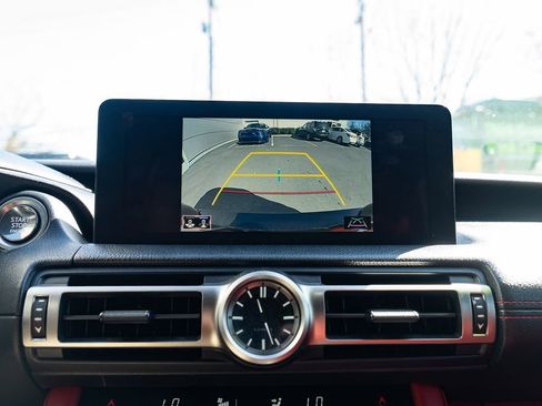 Used 2021 Lexus IS 350 F Sport w/ Navigation Package image 17