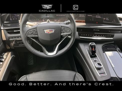 Certified 2024 Cadillac Escalade ESV Sport w/ Touring Package AWD/4WD image 15