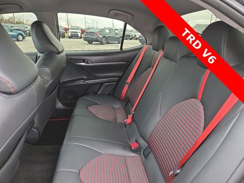 Used 2024 Toyota Camry TRD image 10