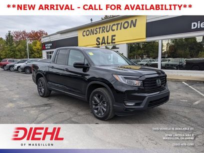 Used 2021 Honda Ridgeline Sport