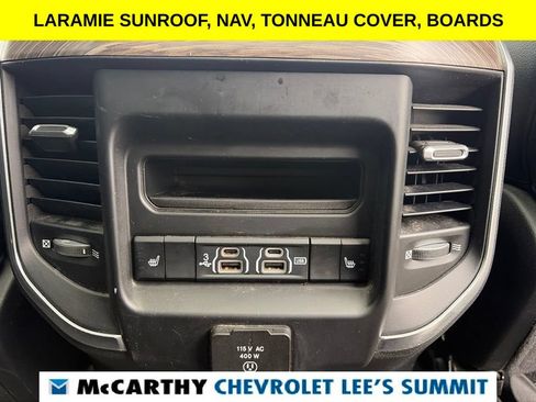 Used 2019 RAM 1500 Laramie AWD/4WD image 34