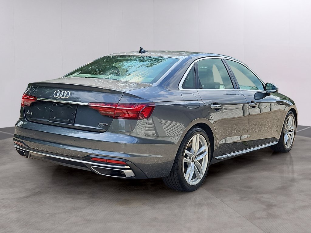 Used 2023 Audi A4 2.0T Premium w/ Convenience Package AWD/4WD image 4