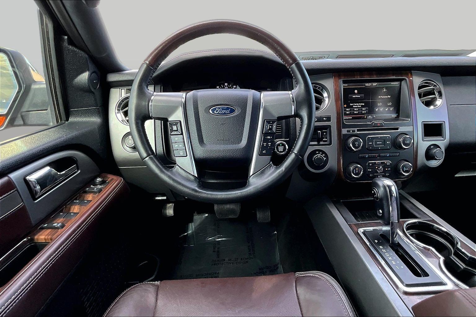 Used 2015 Ford Expedition Platinum AWD/4WD image 5