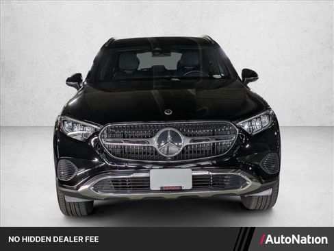 Certified 2025 Mercedes-Benz GLC 300 4MATIC image 1