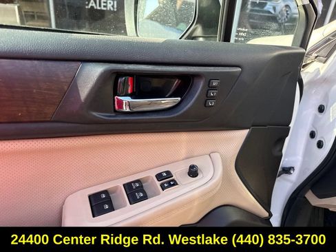Used 2017 Subaru Outback 2.5i Limited AWD/4WD image 20