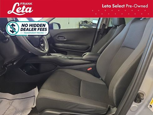 Used 2022 Honda HR-V EX image 12