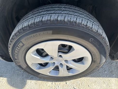 Used 2025 Toyota RAV4 LE image 25