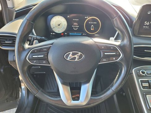 Used 2022 Hyundai Santa Fe Limited w/ Cargo Package FWD image 21