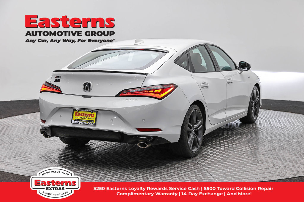 Used 2023 Acura Integra A-Spec w/ Technology Package FWD image 6