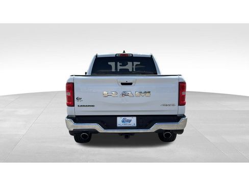 Used 2025 RAM 1500 Laramie AWD/4WD image 4