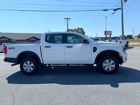 New 2025 Ford Ranger XL image 4