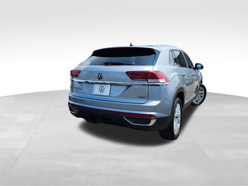 Used 2023 Volkswagen Atlas Cross Sport SE w/ Panoramic Sunroof Package AWD/4WD image 5