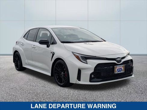 Used 2023 Toyota Corolla GR w/ Performance Package image 7
