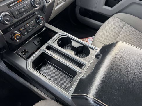 Used 2015 Ford F150 XLT w/ Equipment Group 302A Luxury image 35