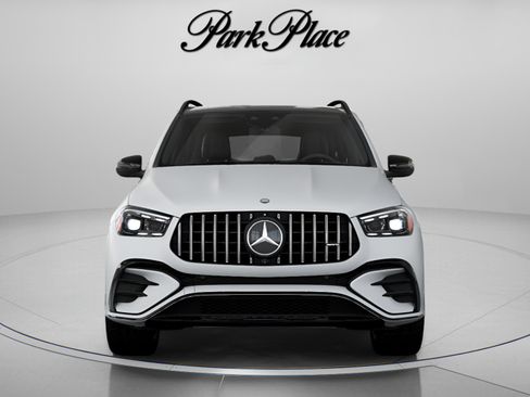 New 2026 Mercedes-Benz GLE 53 AMG 4MATIC image 34