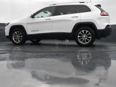 Used 2020 Jeep Cherokee Latitude Plus image 37