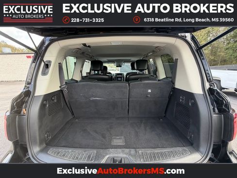 Used 2020 INFINITI QX80 Luxe w/ Proassist Package image 43