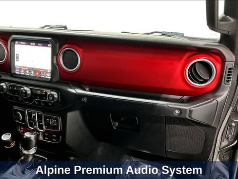 Used 2021 Jeep Gladiator Rubicon w/ Dual Top Group AWD/4WD image 36