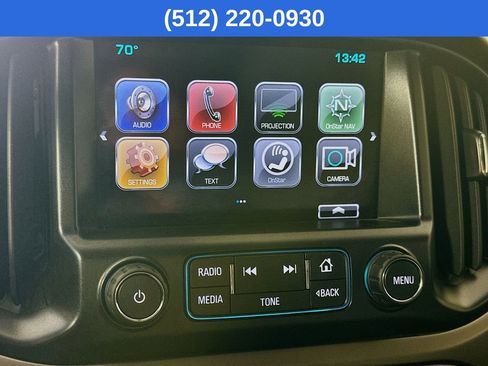 Used 2018 Chevrolet Colorado Z71 image 17