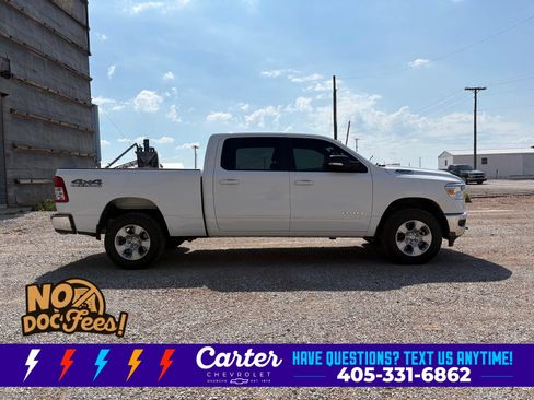 Used 2022 RAM 1500 Big Horn AWD/4WD image 5