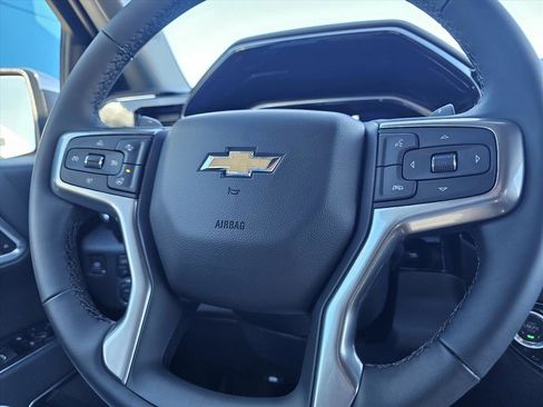 New 2026 Chevrolet Silverado 1500 LTZ w/ Technology Package image 17
