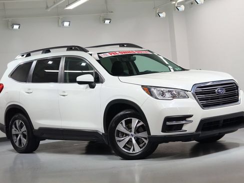 Used 2020 Subaru Ascent Premium w/ Convenience Package AWD/4WD image 7
