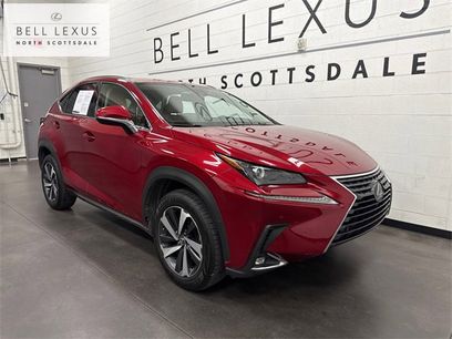 Used 2018 Lexus NX 300 AWD
