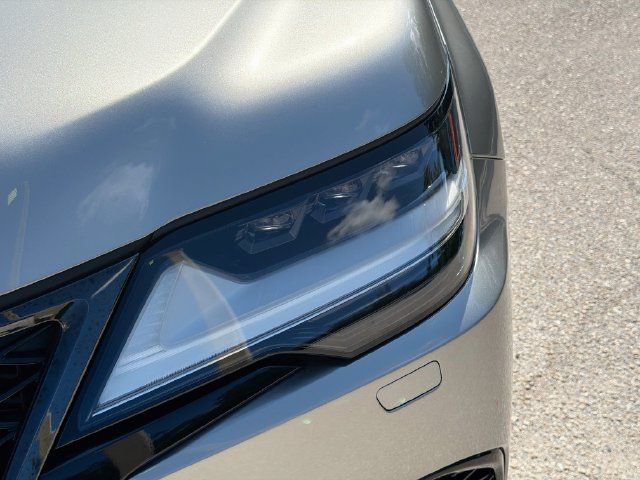 Used 2023 Lexus LX 600 F Sport w/ Accessory Package (A2) AWD/4WD image 9